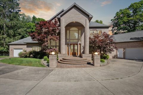 6076 Browns Lake Road Summit Township MI 49203