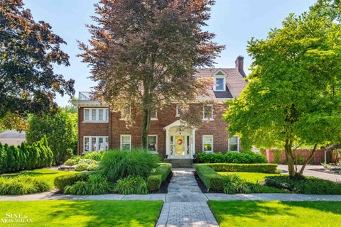 Photo of 653 Pemberton Road, Grosse Pointe Park City, MI 48230 (MLS # 58050223692)