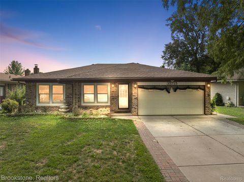 35715 Maureen Drive Sterling Heights City MI 48310