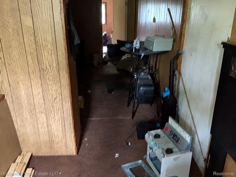 Tiny photo for 18581 Goddard Street, Detroit City, MI 48234 (MLS # 20261072872)