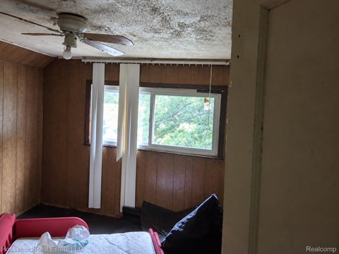 Tiny photo for 18581 Goddard Street, Detroit City, MI 48234 (MLS # 20261072872)