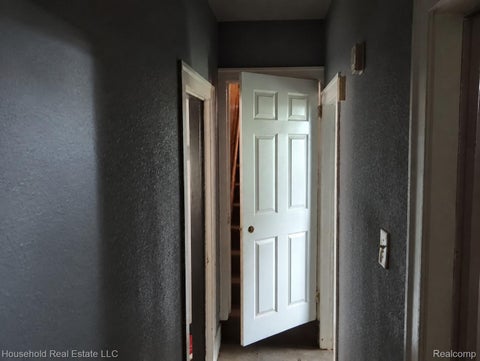 Tiny photo for 18581 Goddard Street, Detroit City, MI 48234 (MLS # 20261072872)