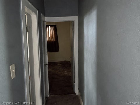 Tiny photo for 18581 Goddard Street, Detroit City, MI 48234 (MLS # 20261072872)