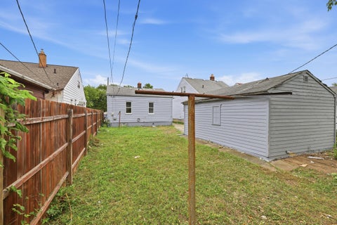 Tiny photo for 6803 Grandville Avenue, Detroit City, MI 48228 (MLS # 81026045648)