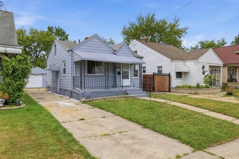Tiny photo for 6803 Grandville Avenue, Detroit City, MI 48228 (MLS # 81026045648)