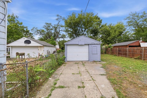 Tiny photo for 6803 Grandville Avenue, Detroit City, MI 48228 (MLS # 81026045648)