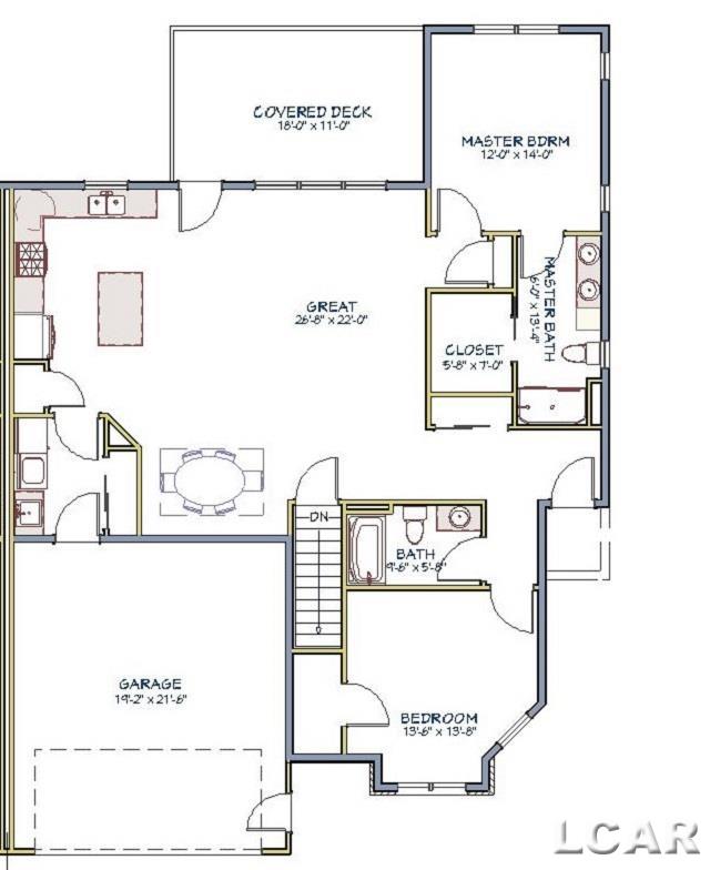 1665 Rivers Edge Court