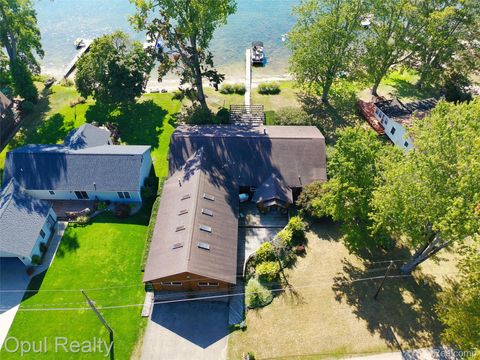 508 Lyon Lake Road Marshall City MI 49068