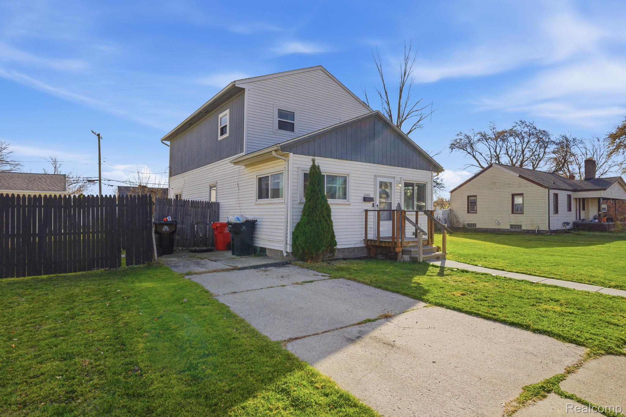 26604 Normandy Street