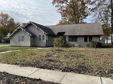 6769 Grenville Road Bedford Township MI 48182