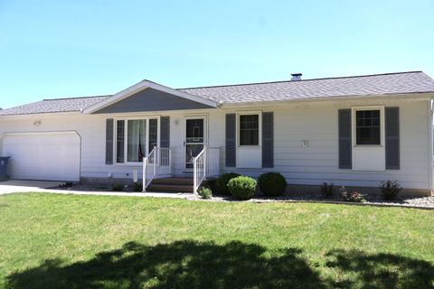 Photo of 321 Anderson Drive, Wayland City, MI 49348 (MLS # 65026025937)