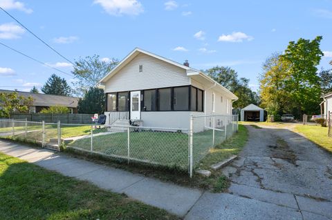 167 Hubbard Street Battle Creek City MI 49037