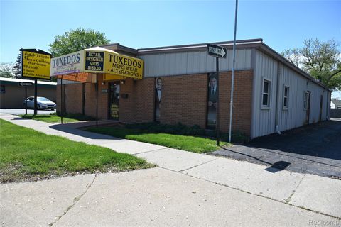 13238 DIX TOLEDO Road Southgate City MI 48195