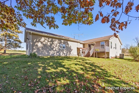 Tiny photo for 5495 W McBride Road, Douglass Township, MI 48850 (MLS # 65026055864)