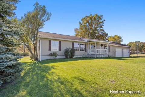 Tiny photo for 5495 W McBride Road, Douglass Township, MI 48850 (MLS # 65026055864)