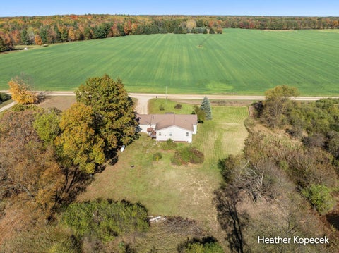 Tiny photo for 5495 W McBride Road, Douglass Township, MI 48850 (MLS # 65026055864)