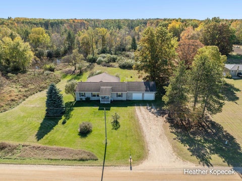 Tiny photo for 5495 W McBride Road, Douglass Township, MI 48850 (MLS # 65026055864)