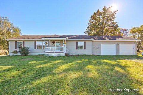 Tiny photo for 5495 W McBride Road, Douglass Township, MI 48850 (MLS # 65026055864)