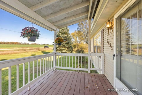 Tiny photo for 5495 W McBride Road, Douglass Township, MI 48850 (MLS # 65026055864)