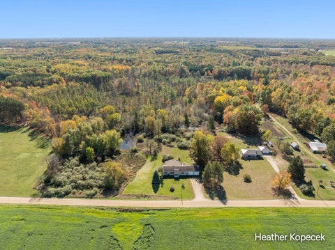 Tiny photo for 5495 W McBride Road, Douglass Township, MI 48850 (MLS # 65026055864)