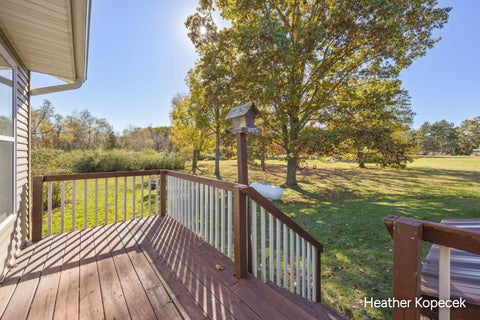 Tiny photo for 5495 W McBride Road, Douglass Township, MI 48850 (MLS # 65026055864)