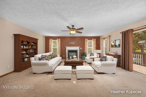 Tiny photo for 5495 W McBride Road, Douglass Township, MI 48850 (MLS # 65026055864)