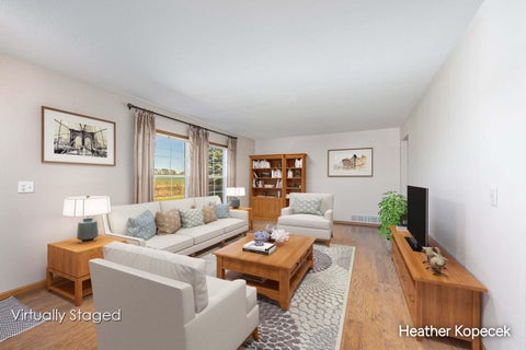 Tiny photo for 5495 W McBride Road, Douglass Township, MI 48850 (MLS # 65026055864)