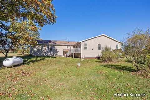 Tiny photo for 5495 W McBride Road, Douglass Township, MI 48850 (MLS # 65026055864)
