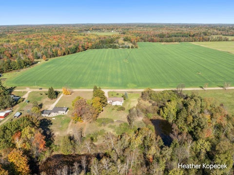 Tiny photo for 5495 W McBride Road, Douglass Township, MI 48850 (MLS # 65026055864)