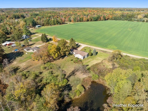 Tiny photo for 5495 W McBride Road, Douglass Township, MI 48850 (MLS # 65026055864)