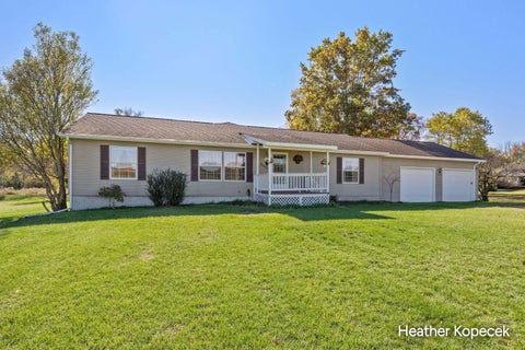 Tiny photo for 5495 W McBride Road, Douglass Township, MI 48850 (MLS # 65026055864)