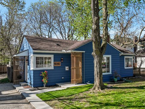 1010 ROSE Avenue Ann Arbor City MI 48104