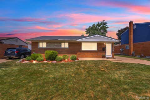 Photo of 36106 Canyon Drive, Westland City, MI 48186 (MLS # 20261056695)