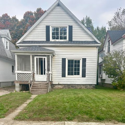 17 Wren Street Battle Creek City MI 49017