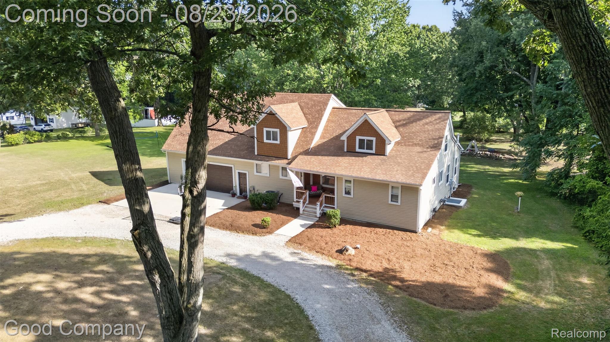 2145 Cole Road