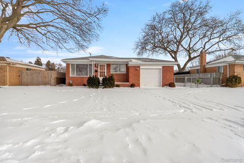 24130 Audrey Avenue Warren City MI 48091