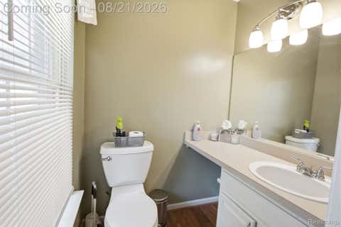 Tiny photo for 4603 Hunters Circle W, Canton Charter Township, MI 48188 (MLS # 20261066811)
