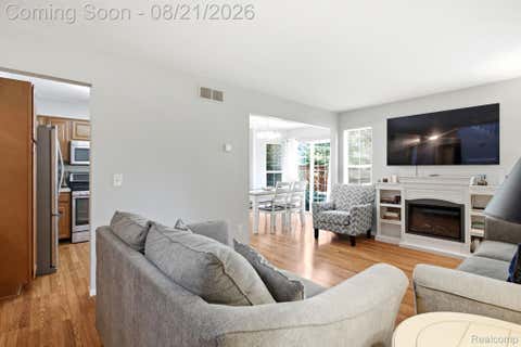 Tiny photo for 4603 Hunters Circle W, Canton Charter Township, MI 48188 (MLS # 20261066811)