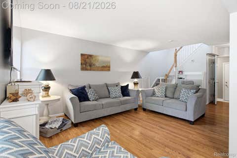 Tiny photo for 4603 Hunters Circle W, Canton Charter Township, MI 48188 (MLS # 20261066811)