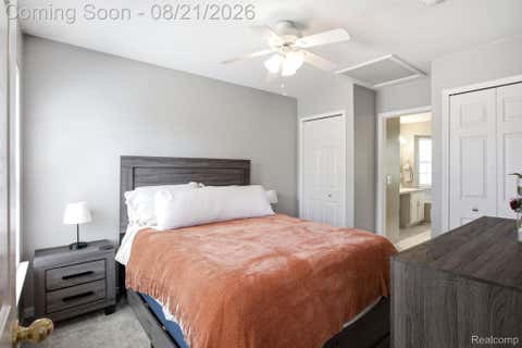 Tiny photo for 4603 Hunters Circle W, Canton Charter Township, MI 48188 (MLS # 20261066811)
