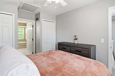 Tiny photo for 4603 Hunters Circle W, Canton Charter Township, MI 48188 (MLS # 20261066811)