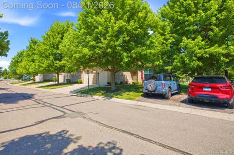 Tiny photo for 4603 Hunters Circle W, Canton Charter Township, MI 48188 (MLS # 20261066811)