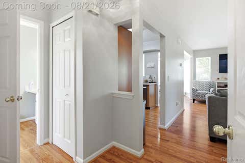 Tiny photo for 4603 Hunters Circle W, Canton Charter Township, MI 48188 (MLS # 20261066811)