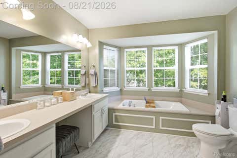 Tiny photo for 4603 Hunters Circle W, Canton Charter Township, MI 48188 (MLS # 20261066811)