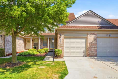 Photo of 4603 Hunters Circle W, Canton Charter Township, MI 48188 (MLS # 20261066811)