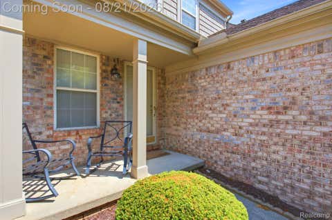 Tiny photo for 4603 Hunters Circle W, Canton Charter Township, MI 48188 (MLS # 20261066811)