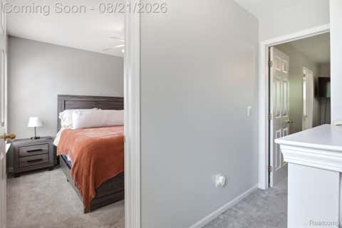 Tiny photo for 4603 Hunters Circle W, Canton Charter Township, MI 48188 (MLS # 20261066811)