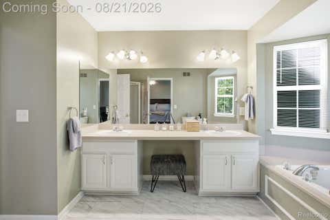 Tiny photo for 4603 Hunters Circle W, Canton Charter Township, MI 48188 (MLS # 20261066811)