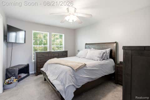 Tiny photo for 4603 Hunters Circle W, Canton Charter Township, MI 48188 (MLS # 20261066811)