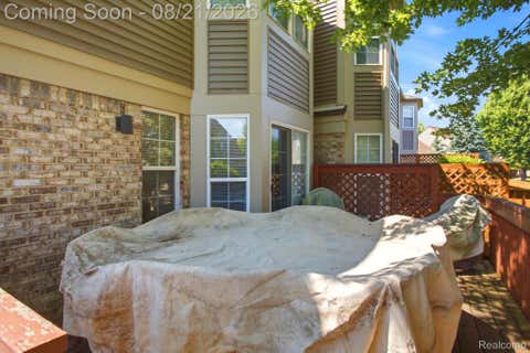 Tiny photo for 4603 Hunters Circle W, Canton Charter Township, MI 48188 (MLS # 20261066811)
